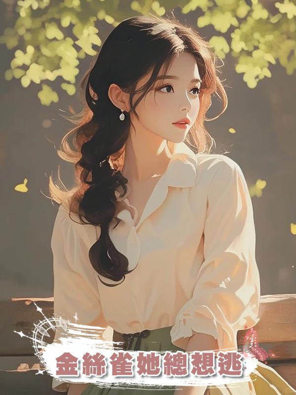 金絲雀她總想逃