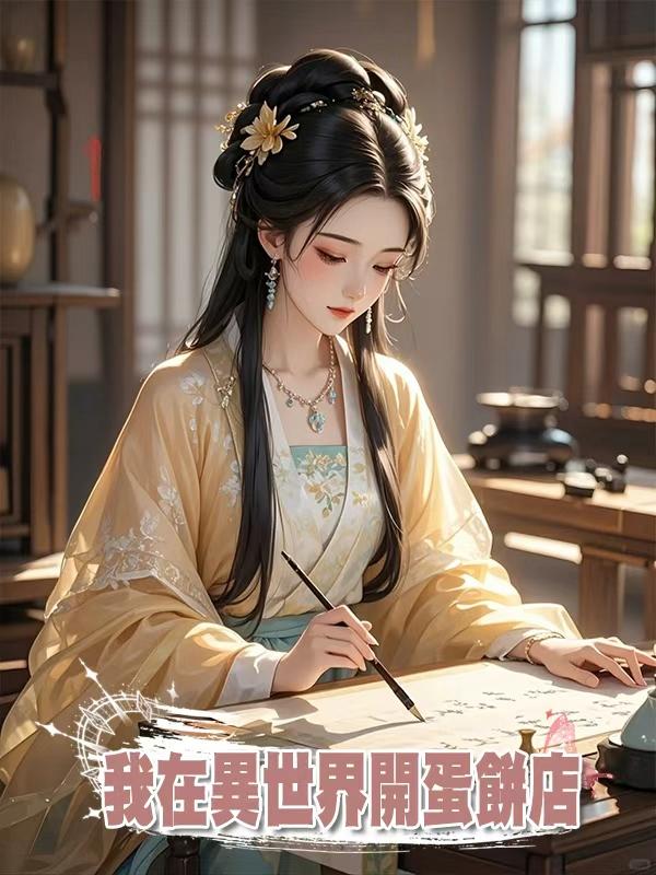 我在異世界開蛋餅店