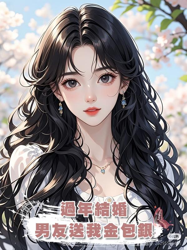 過年結婚，男友送我金包銀