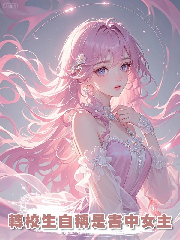 轉校生自稱是書中女主