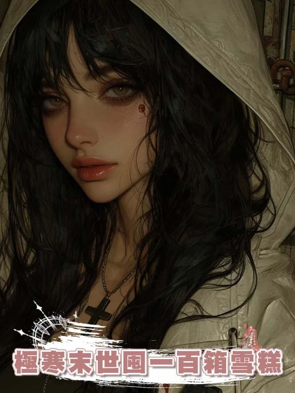 極寒末世囤一百箱雪糕