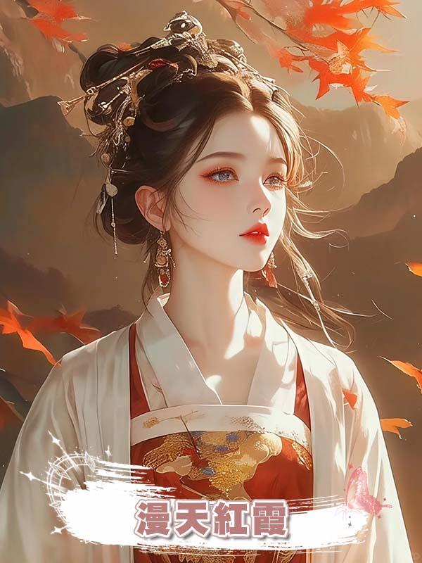 漫天紅霞