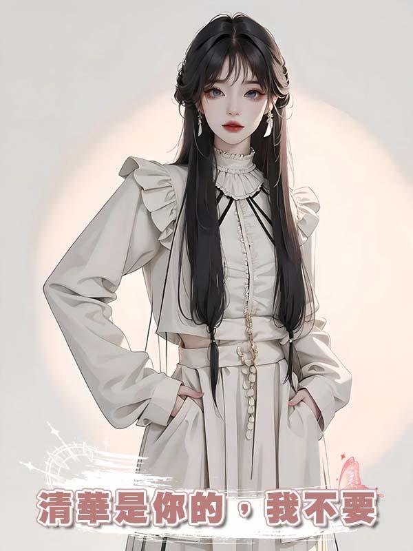 清華是你的，我不要