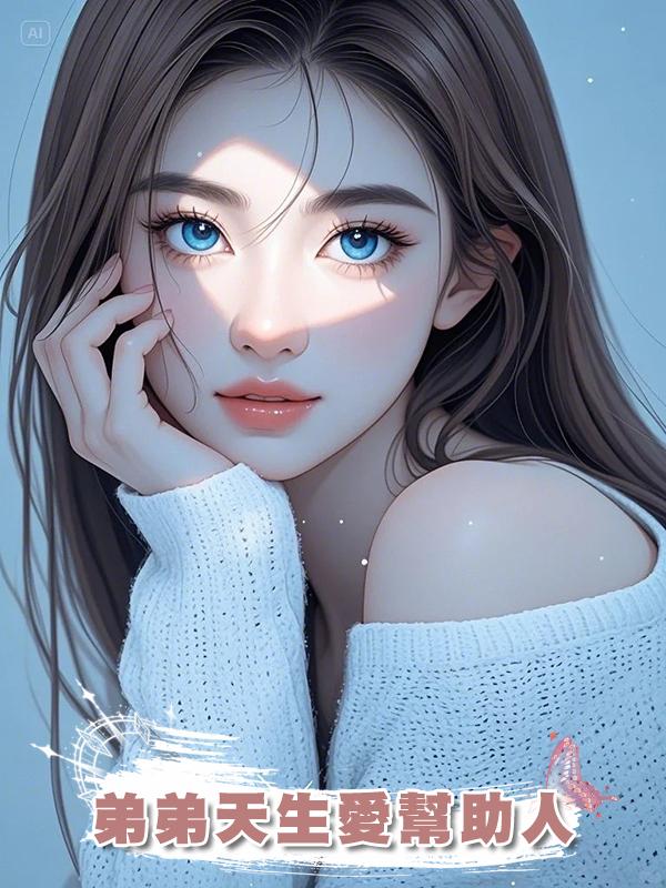 弟弟天生愛幫助人