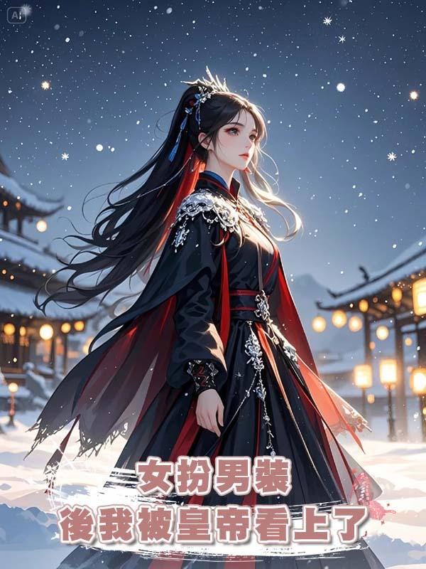 女扮男裝後我被皇帝看上了