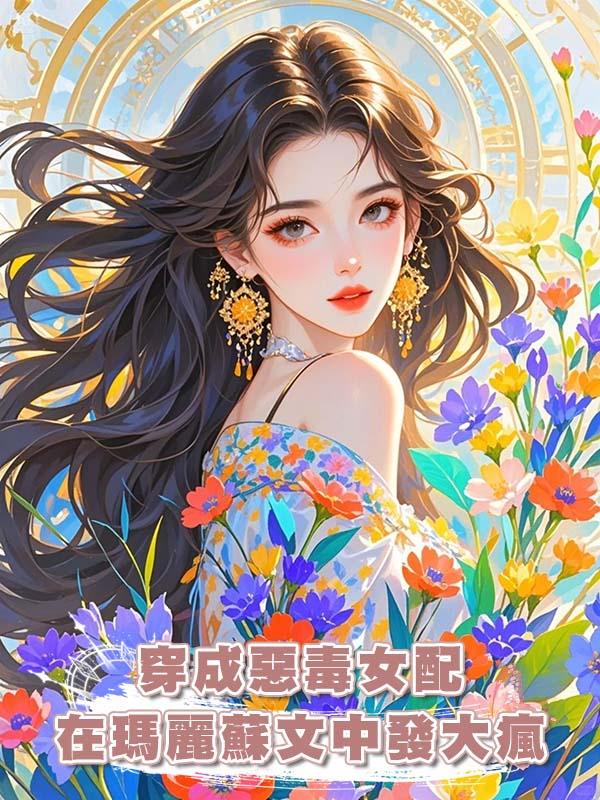 穿成惡毒女配在瑪麗蘇文中發大瘋