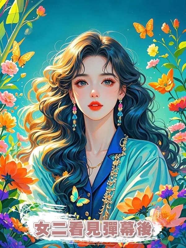 女二看見彈幕後