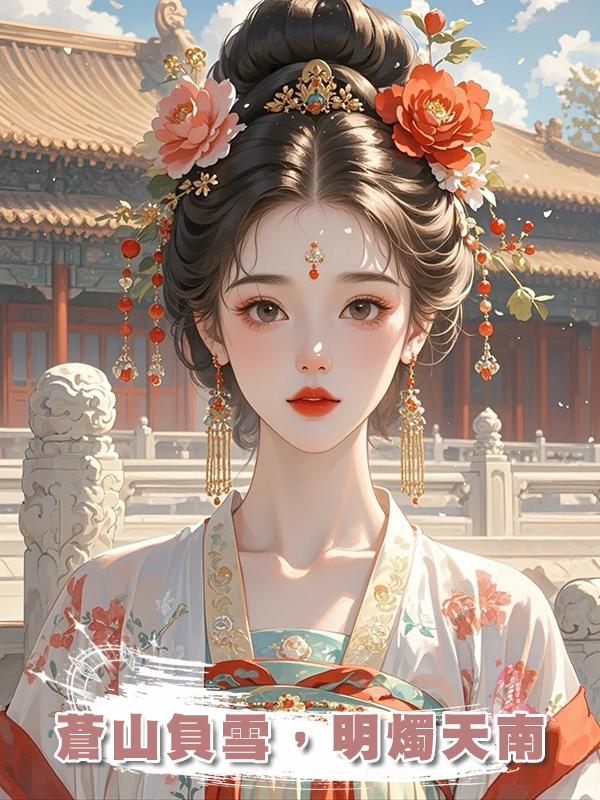 蒼山負雪，明燭天南