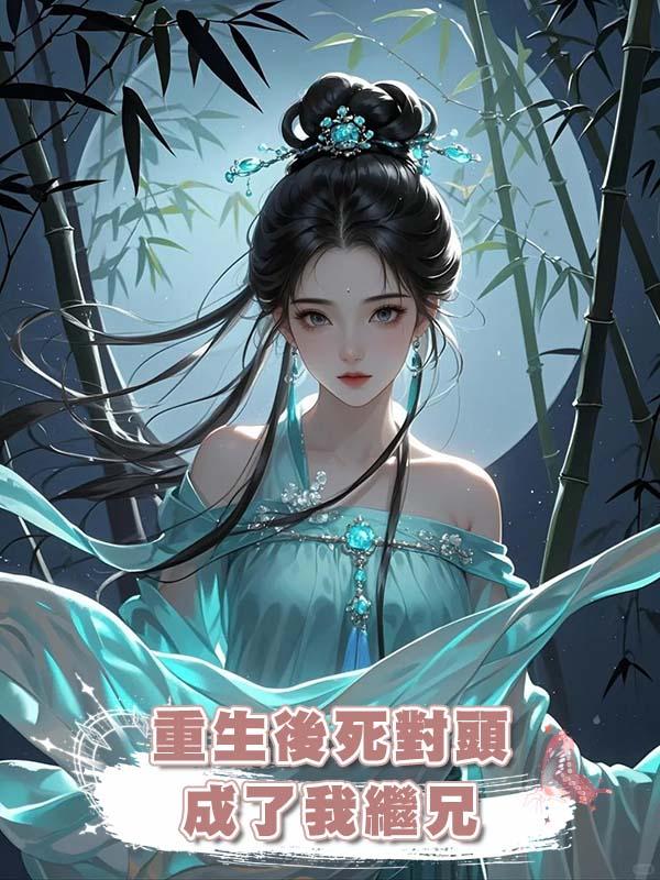 重生後死對頭成了我繼兄