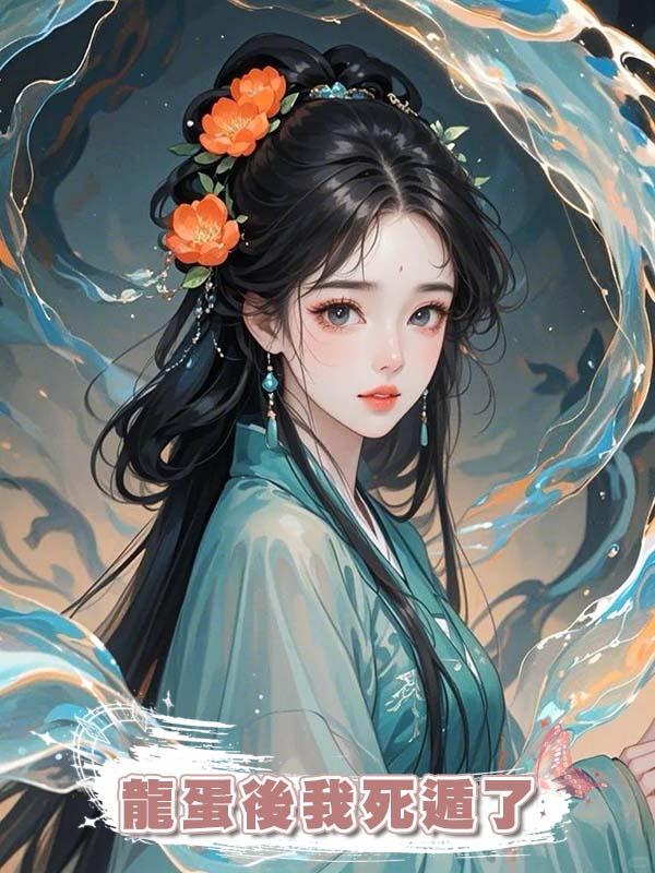 生下天帝的雙胞胎龍蛋後我死遁了