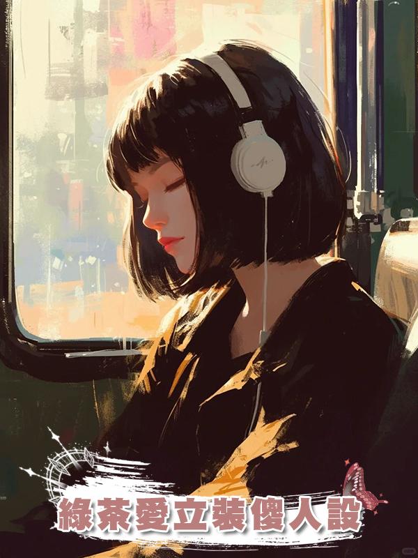 綠茶愛立裝傻人設