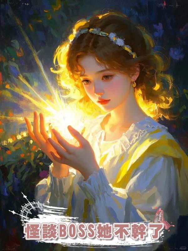 怪談BOSS她不幹了