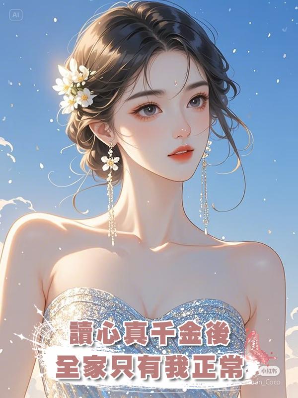 讀心真千金後，全家隻有我正常