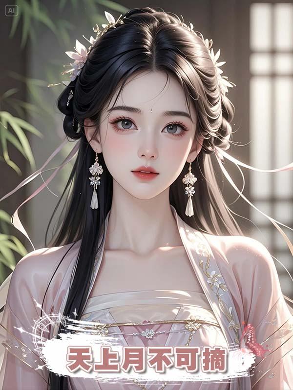 天上月不可摘