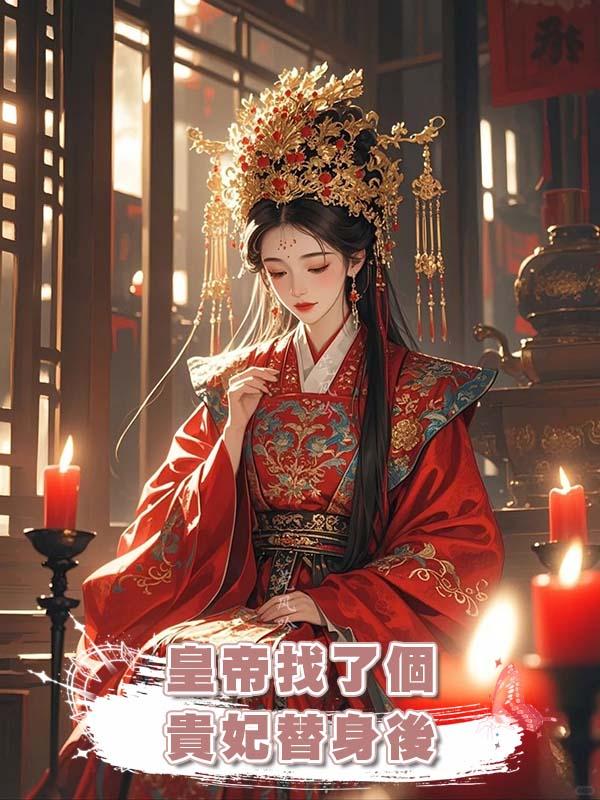 皇帝找了個貴妃替身後