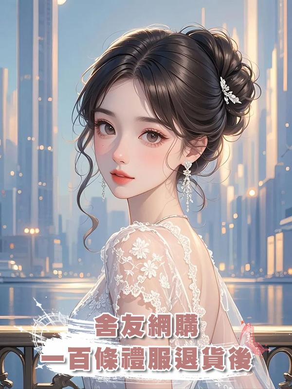 舍友網購一百條禮服退貨後