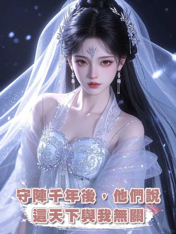 守陣千年後，他們說這天下與我無關