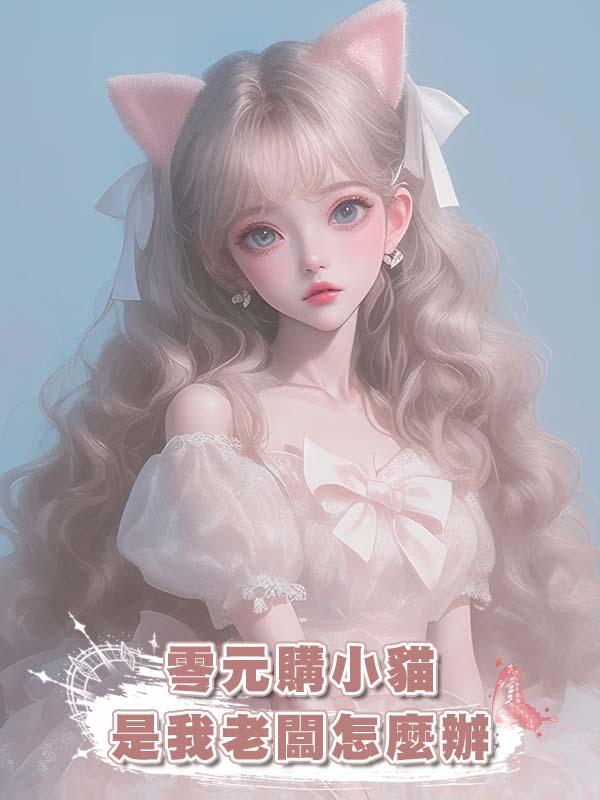 零元購小貓是我老闆怎麼辦