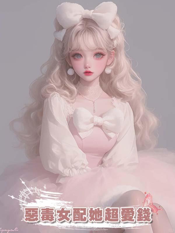 惡毒女配她超愛錢