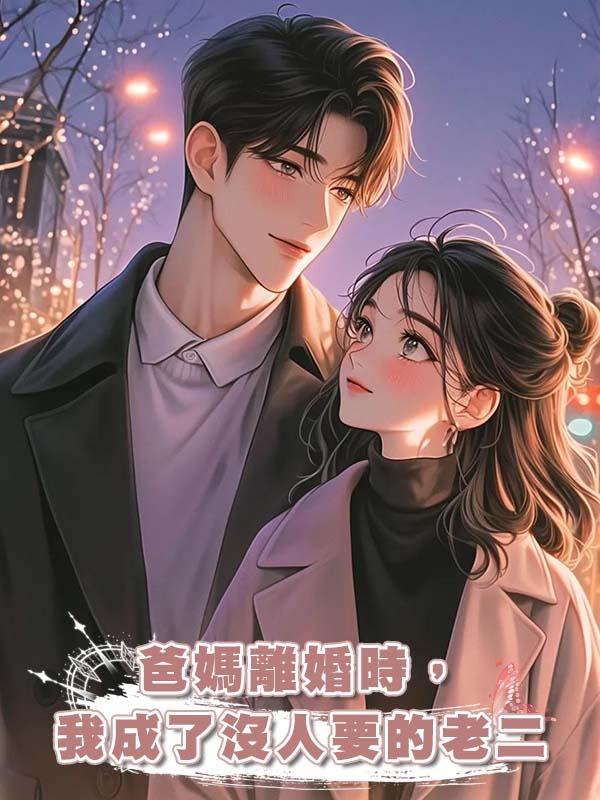 爸媽離婚時，我成了沒人要的老二