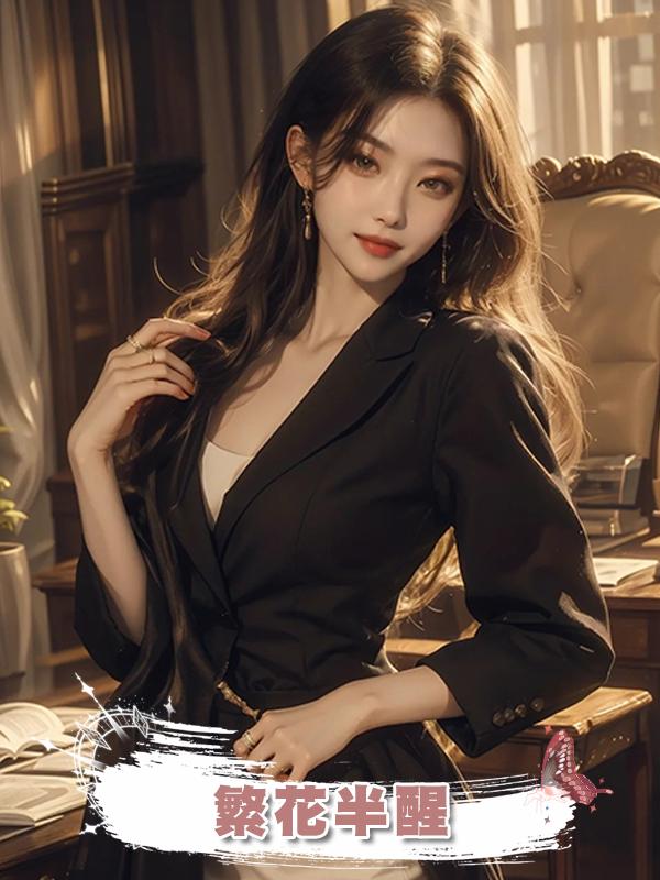 繁花半醒
