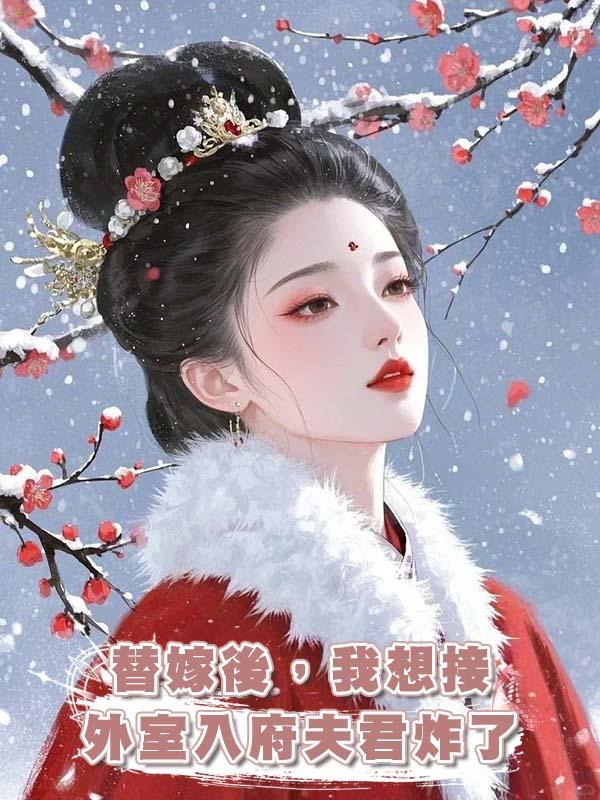 替嫁後，我想接外室入府夫君炸了