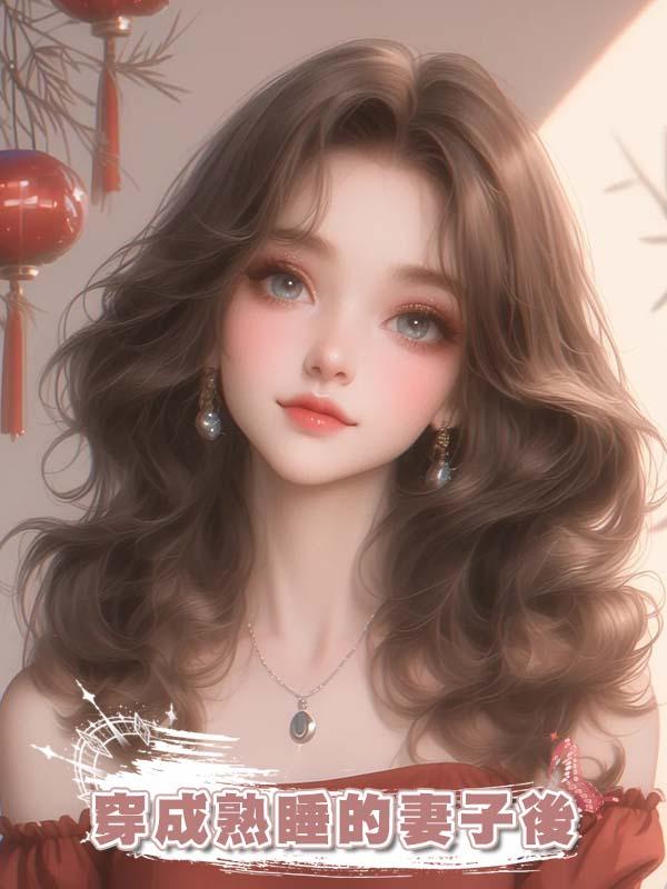 穿成熟睡的妻子後