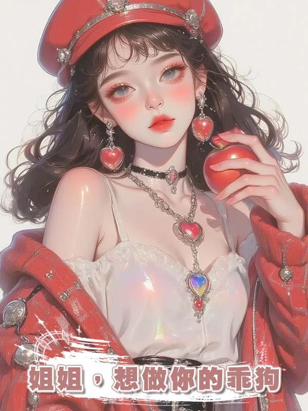 姐姐，想做你的乖狗