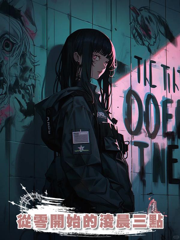 從零開始的淩晨三點