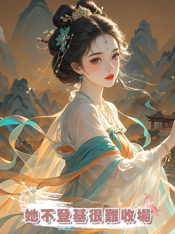 她不登基很難收場