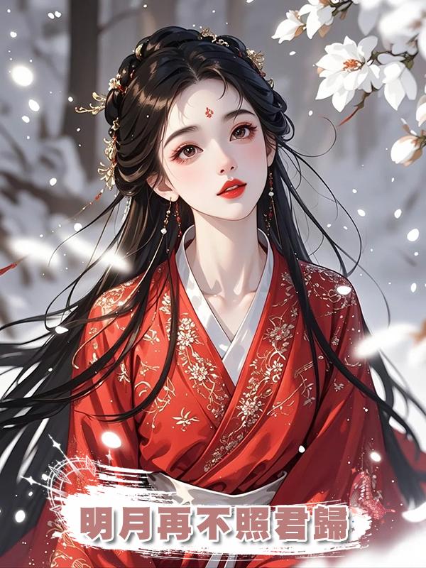 明月再不照君歸