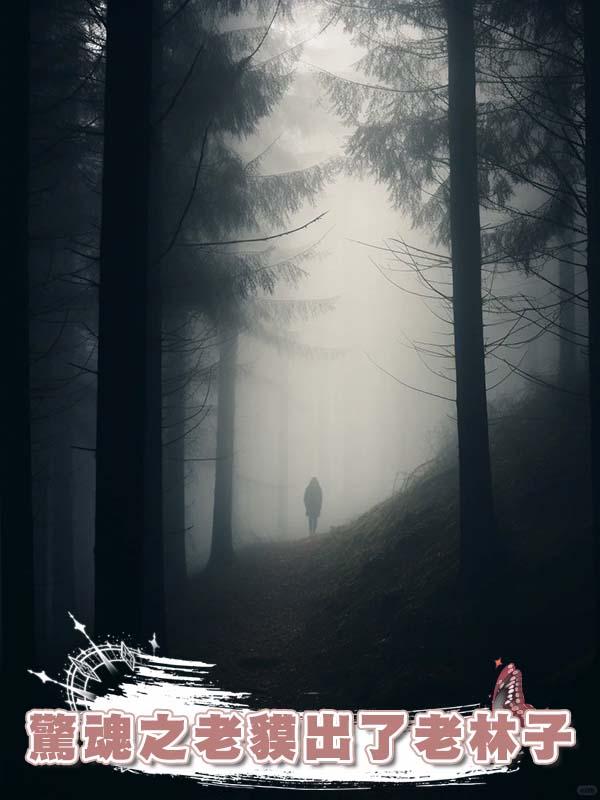 驚魂之老貘出了老林子