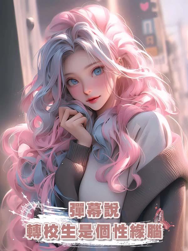 彈幕說轉校生是個性緣腦