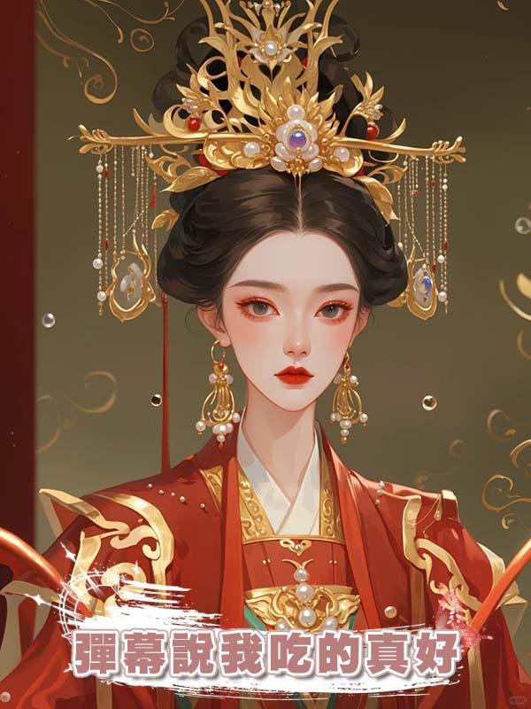 彈幕說我吃的真好