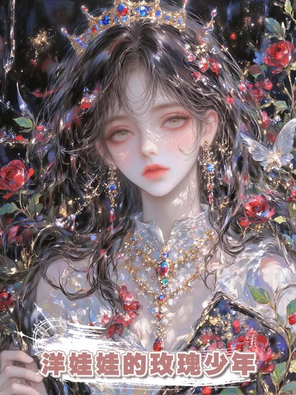 洋娃娃的玫瑰少年