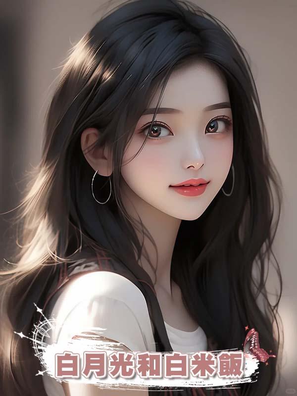 白月光和白米飯