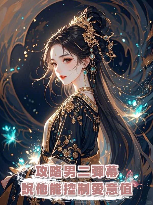 攻略男二彈幕說他能控制愛意值