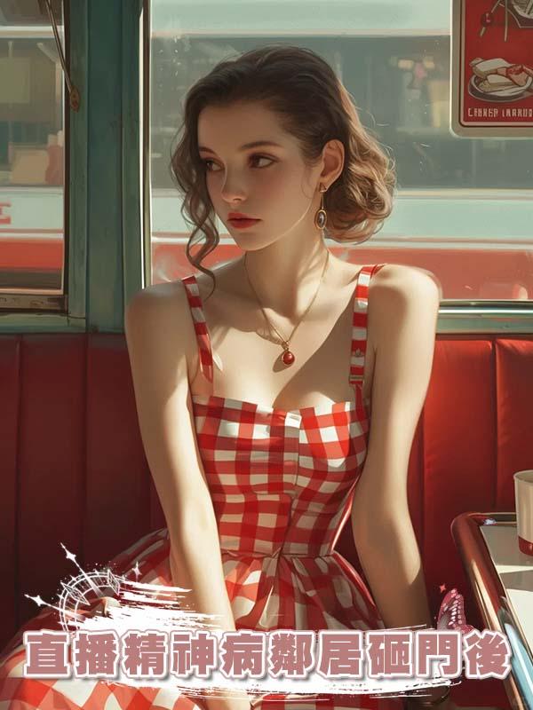 直播精神病鄰居砸門後