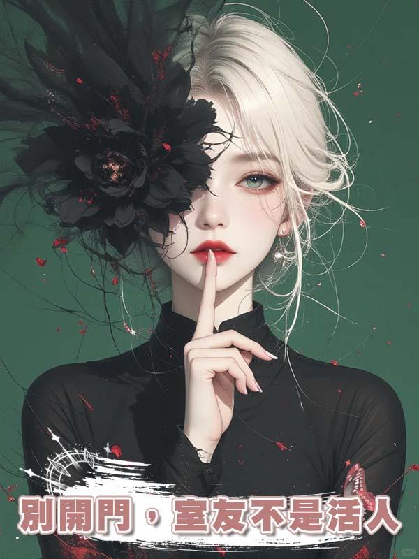 別開門，室友不是活人