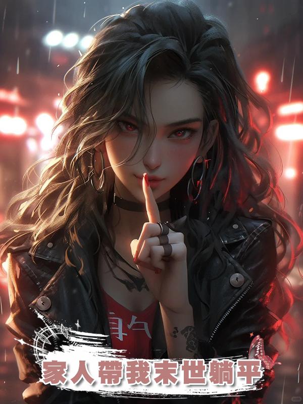 家人帶我末世躺平