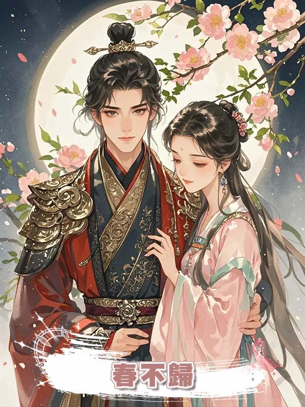 春不歸.