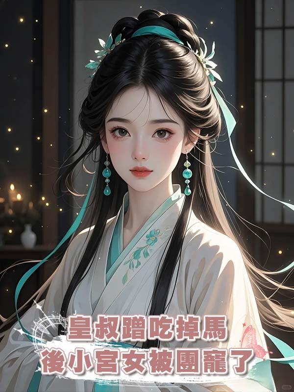皇叔蹭吃掉馬後小宮女被團寵了