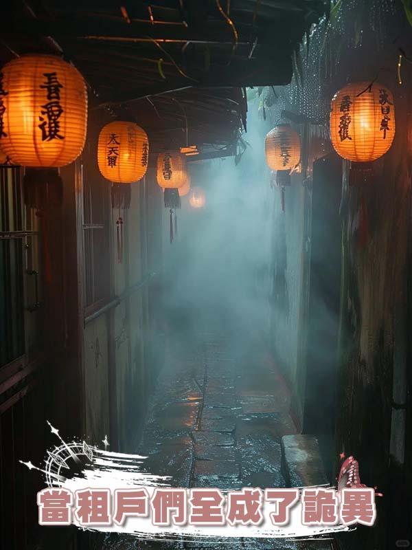 當租戶們全成了詭異