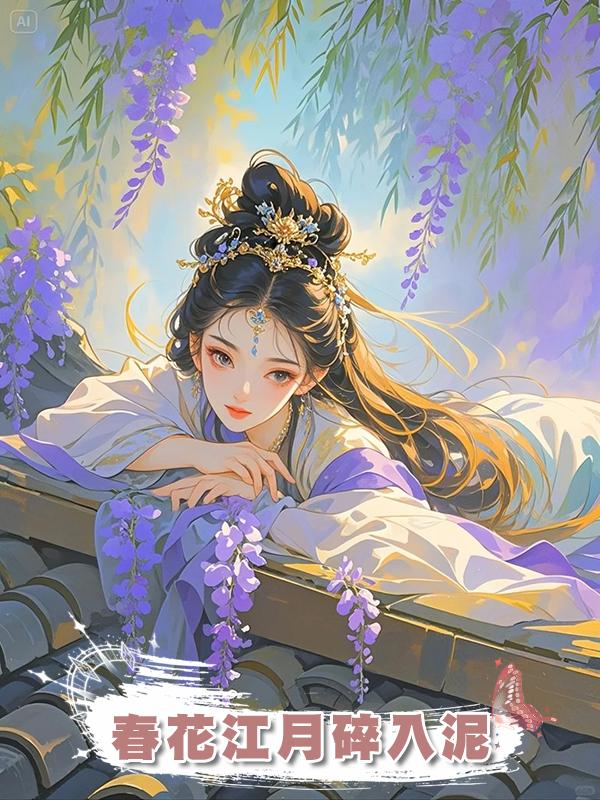 春花江月碎入泥