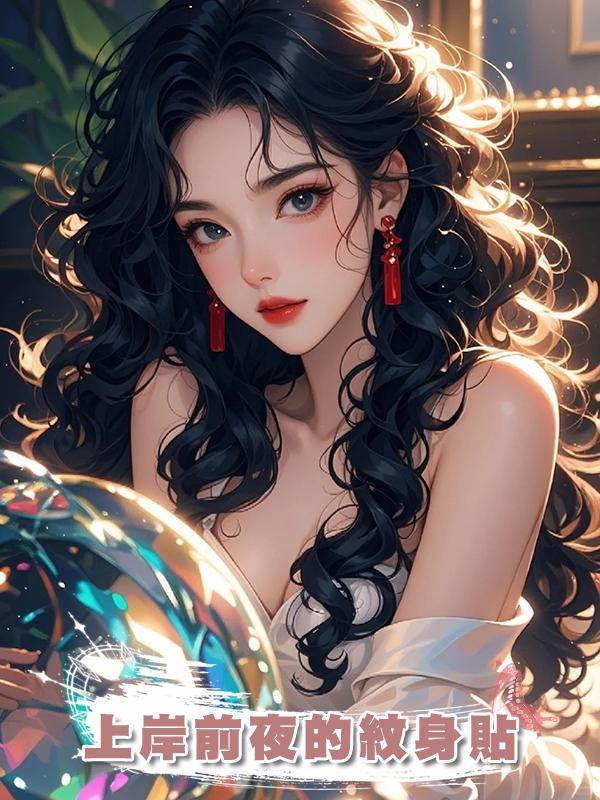 上岸前夜的紋身貼