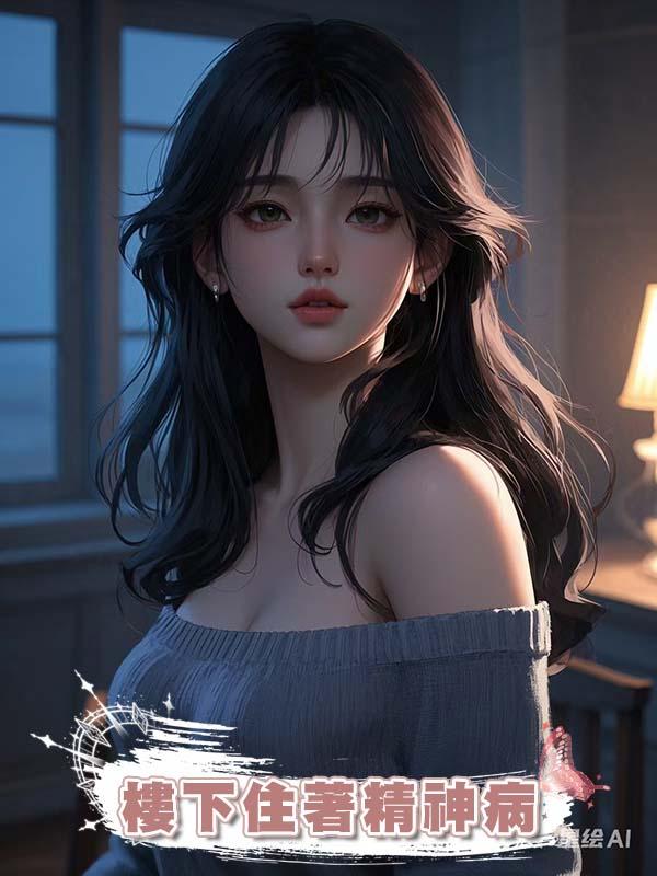 樓下住著精神病