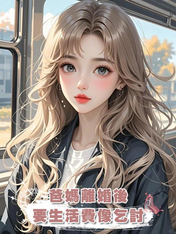 爸媽離婚後，要生活費像乞討