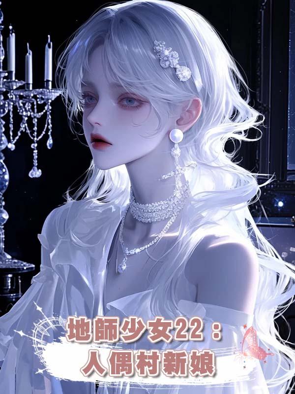 地師少女22：人偶村新娘
