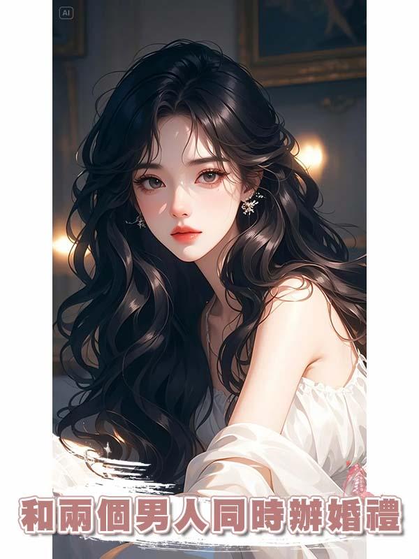 和兩個男人同時辦婚禮