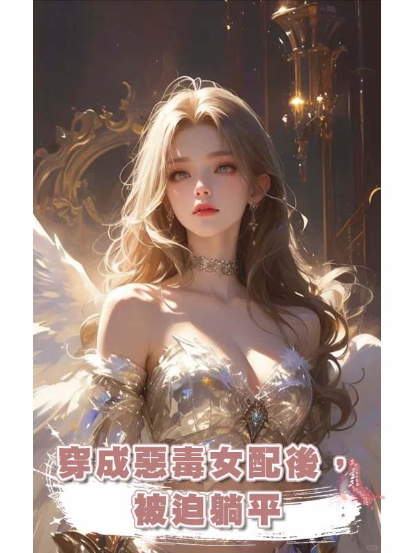 穿成惡毒女配後，被迫躺平